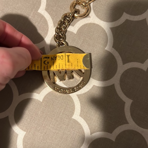 Michael Kors keychain bundle plus poof keychain - Picture 9 of 10